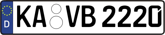 KA-VB2220
