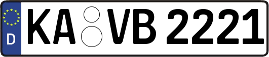 KA-VB2221