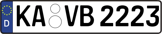 KA-VB2223