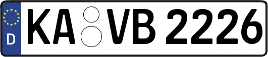 KA-VB2226
