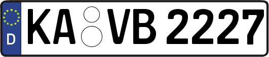 KA-VB2227