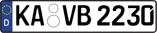 KA-VB2230
