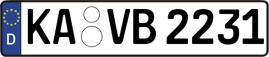 KA-VB2231