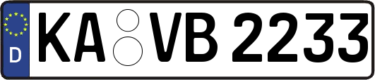 KA-VB2233