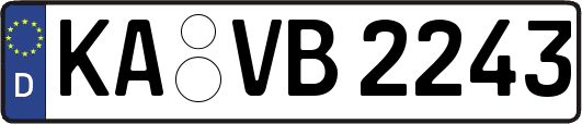 KA-VB2243
