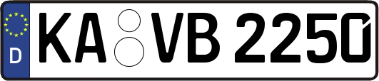 KA-VB2250