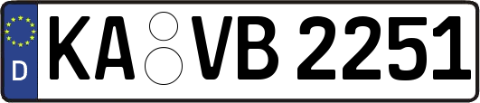 KA-VB2251