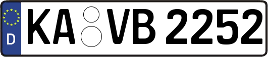 KA-VB2252