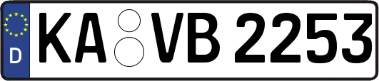KA-VB2253