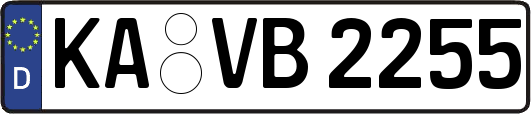KA-VB2255