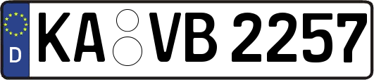 KA-VB2257