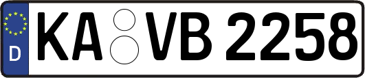 KA-VB2258