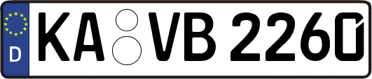 KA-VB2260