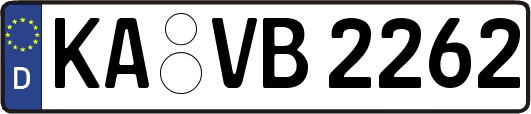 KA-VB2262