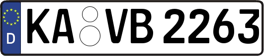 KA-VB2263