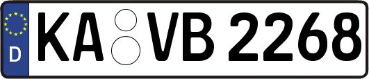 KA-VB2268