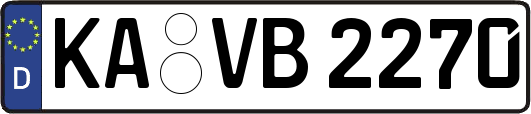 KA-VB2270