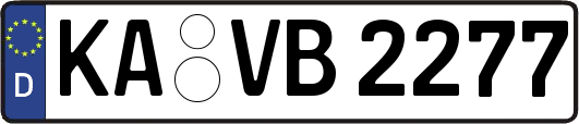 KA-VB2277