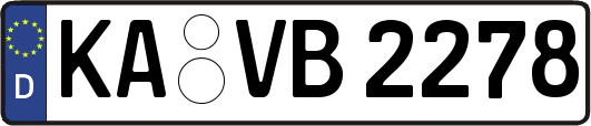 KA-VB2278