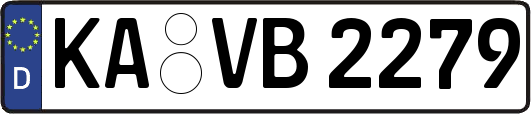 KA-VB2279