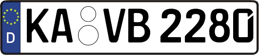 KA-VB2280