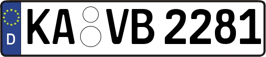 KA-VB2281