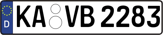 KA-VB2283