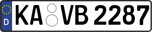 KA-VB2287