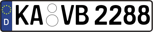KA-VB2288