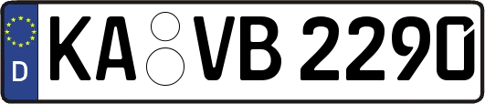 KA-VB2290