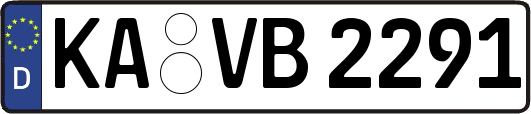 KA-VB2291