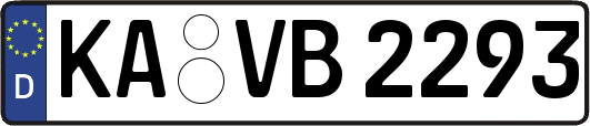 KA-VB2293