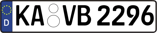 KA-VB2296