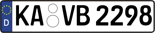 KA-VB2298