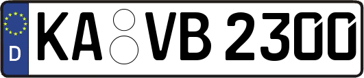 KA-VB2300