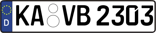KA-VB2303