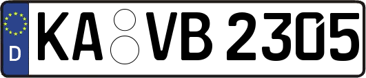 KA-VB2305