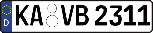KA-VB2311