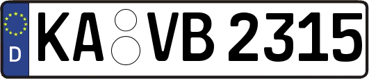 KA-VB2315