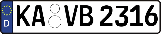 KA-VB2316