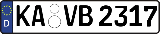 KA-VB2317