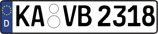 KA-VB2318