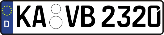 KA-VB2320