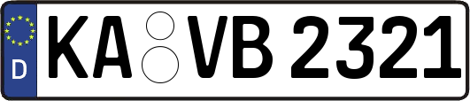 KA-VB2321