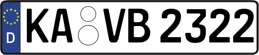 KA-VB2322