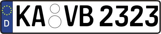 KA-VB2323