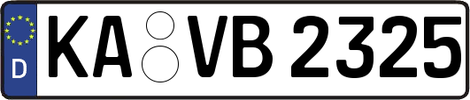 KA-VB2325