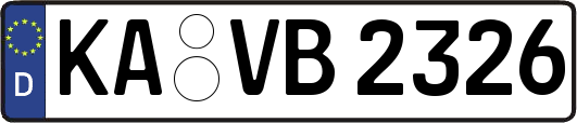 KA-VB2326