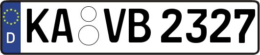 KA-VB2327