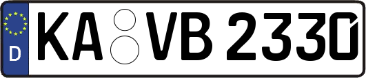 KA-VB2330